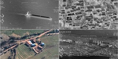 Milli İHA'ların yeni gözü ASELFLIR-600 performansını gösterdi