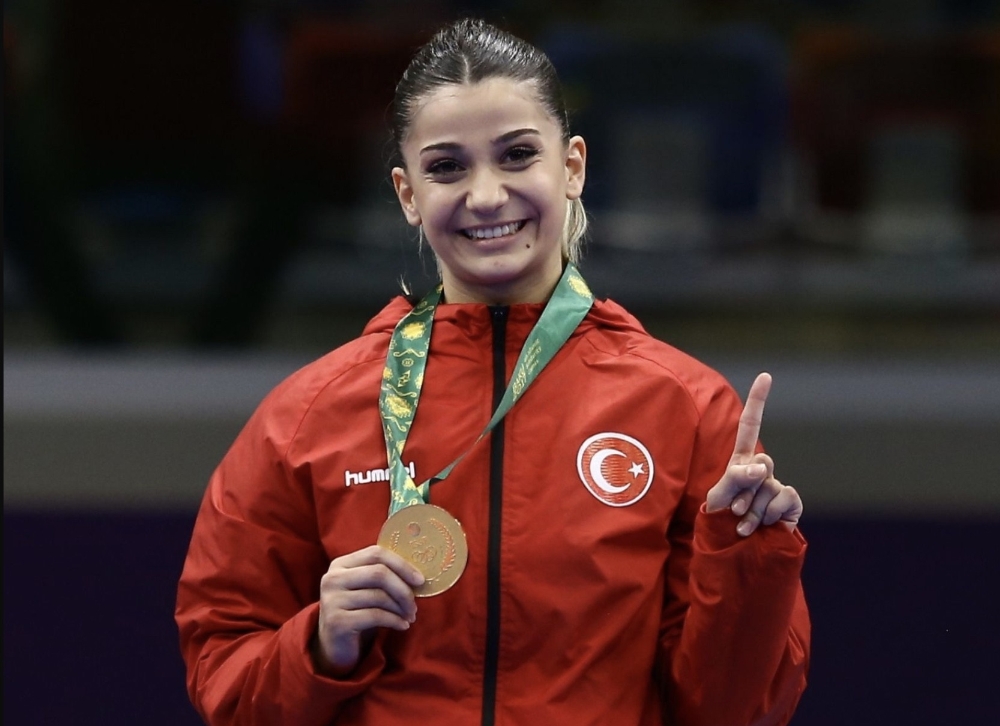 Milli karateciler Dubai’de 6 madalya kazandı