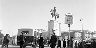 Milli Mücadele'nin karargahı Ankara