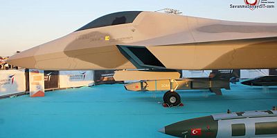 Milli Muharip Uçağı rakiplerine fark atacak