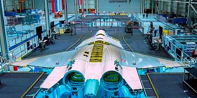 Milli Muharip Uçak Çin basınında: Benzerlerinin çok üstünde