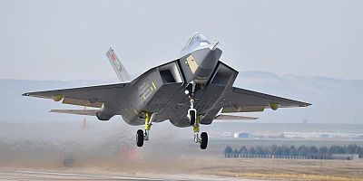 Milli muharip uçak KAAN yeniden havalanacak