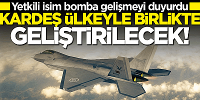 Milli Muharip Uçak kardeş ülkeyle birlikte geliştirilecek