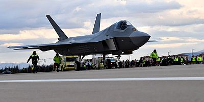 Milli Muharip Uçak piste çıktı: İşte ilk görüntüleri