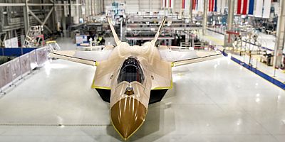 Milli Muharip Uçak'tan yeni görsel!