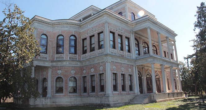 Milli Saraylar Başkanlığı’ndan 