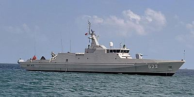 Milli Savaş Yönetim Sistemi Endonezya görevine başladı