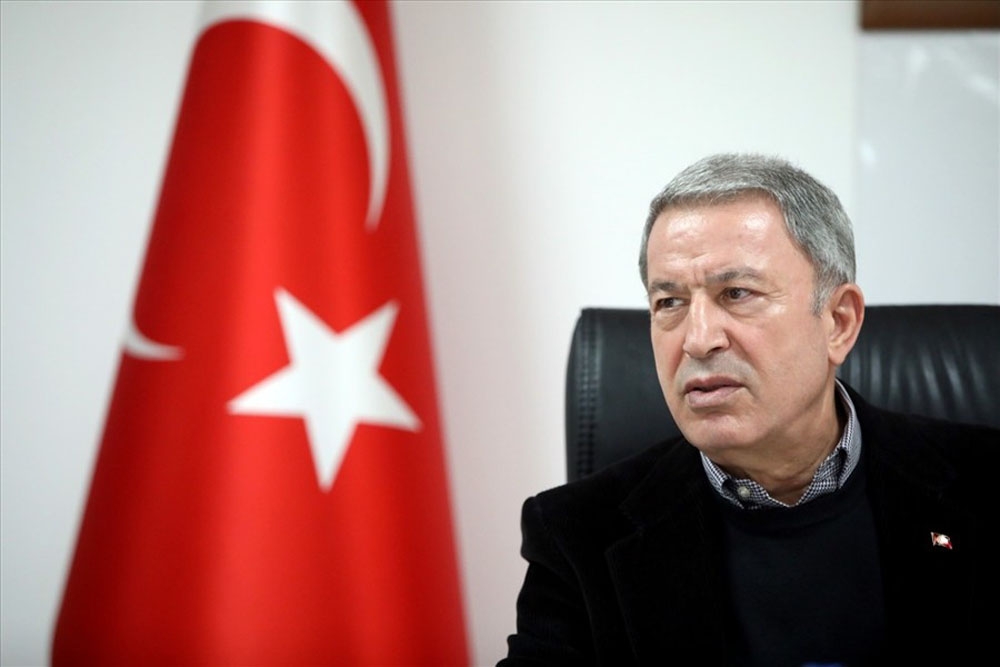 Milli Savunma Bakanı Akar’dan “Mutabakat” açıklaması