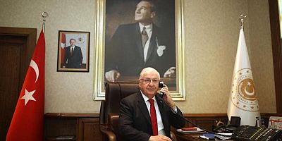 Milli Savunma Bakanı Güler ABD'li mevkidaşı ile görüştü