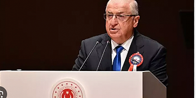 Milli Savunma Bakanı Güler: PKK ve uzantıları silahları teslim etmeli!