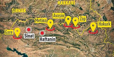 Milli Savunma Bakanı Yaşar Güler: Zap'ta kilit kapatıldı