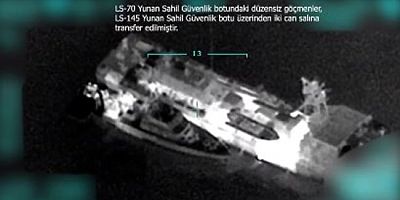 Milli Savunma Bakanlığı duyurdu! Yunanistan suçüstü yakalandı