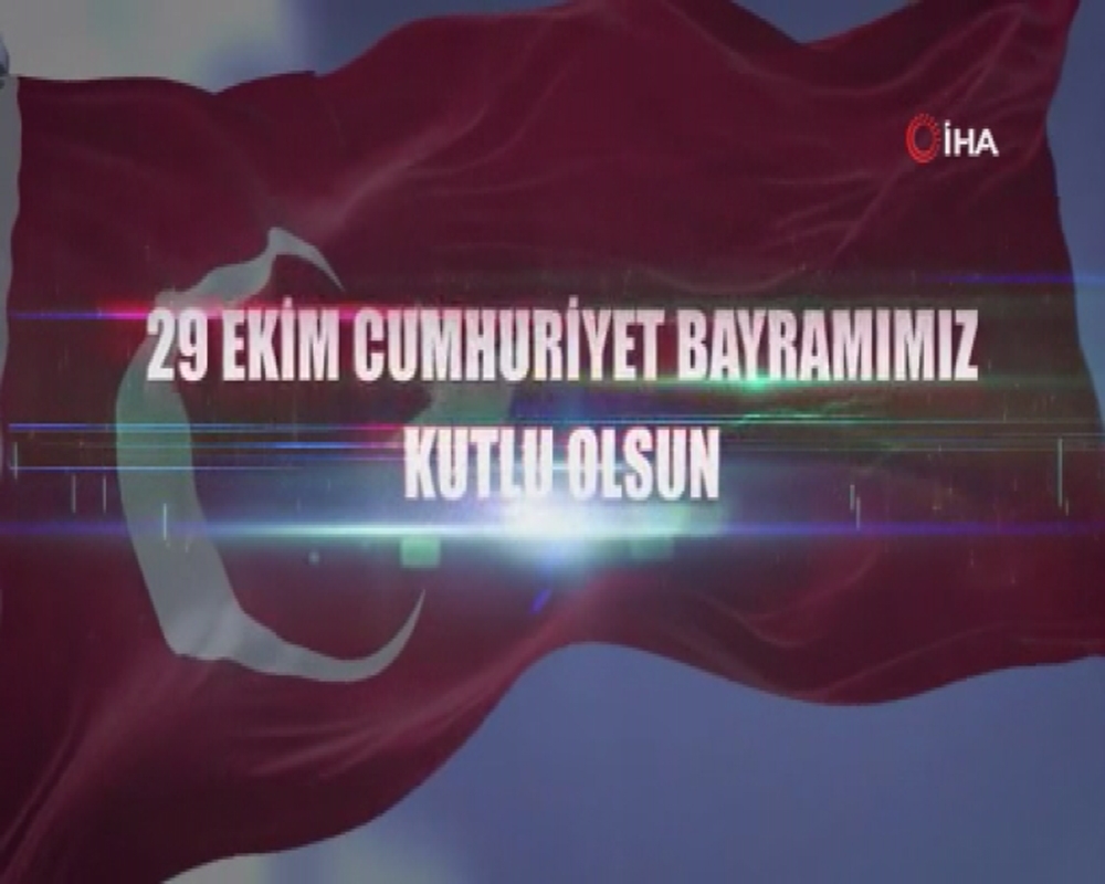 Milli Savunma Bakanlığından Cumhuriyet Bayramı klibi