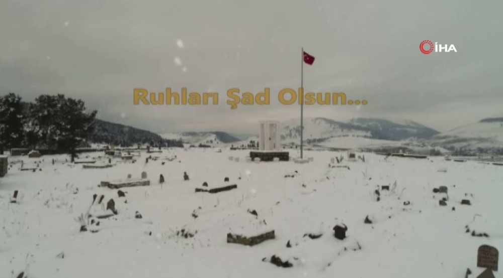 Milli Savunma Bakanlığından Sarıkamış klibi