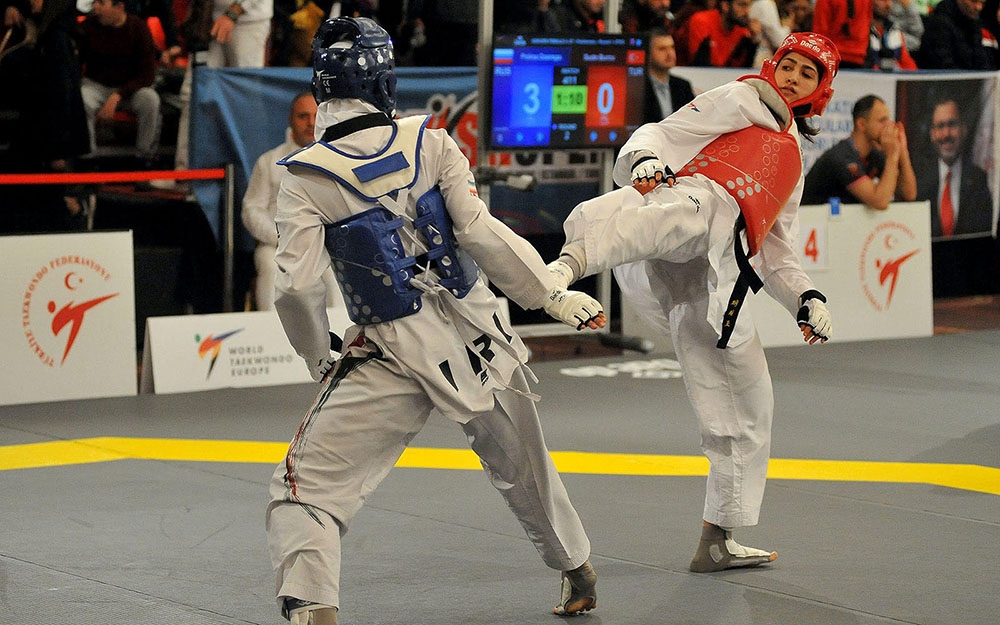 Milli taekwondocu Gamze Özdemir, hayatını kaybetti