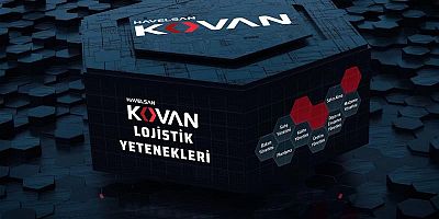 Milli yazılım KOVAN ilk kez ihraç edildi
