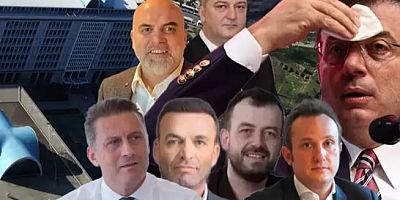 Milyarlarca liralık hortum! Krediler İBB'deki suç örgütüne aktı