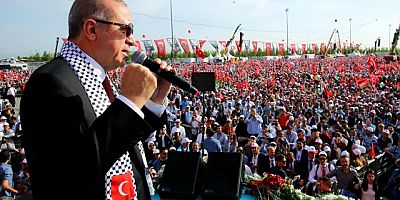 Milyonlar Gazze için buluşuyor! Atatürk Havalimanı'ndan dev miting
