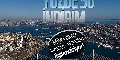 Milyonlarca kiracıyı ilgilendiriyor! İndirim yapılacak mı?