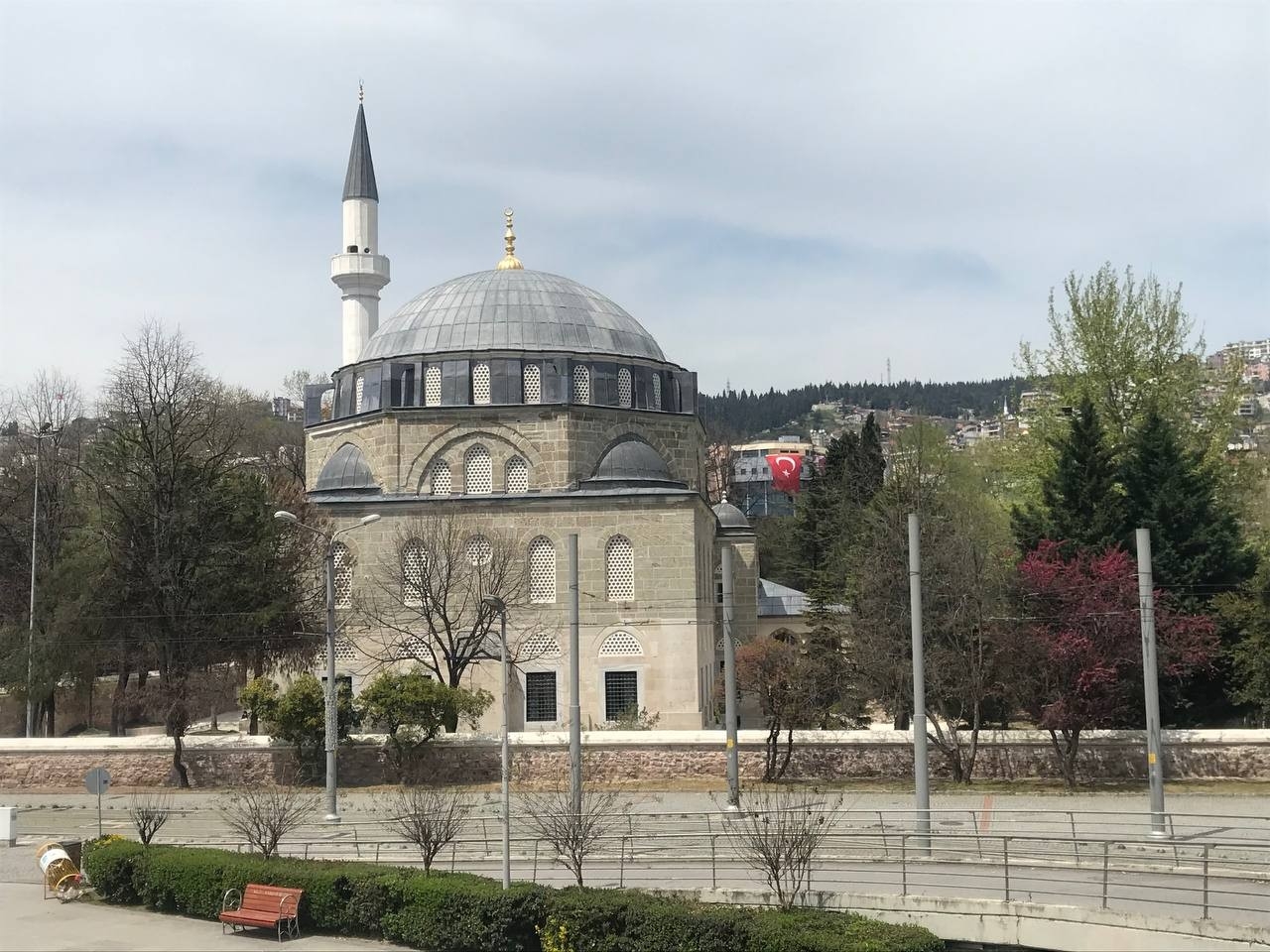 Mimar Sinan’ın 441 yıllık eseri, cuma namazıyla yeniden ibadete açıldı