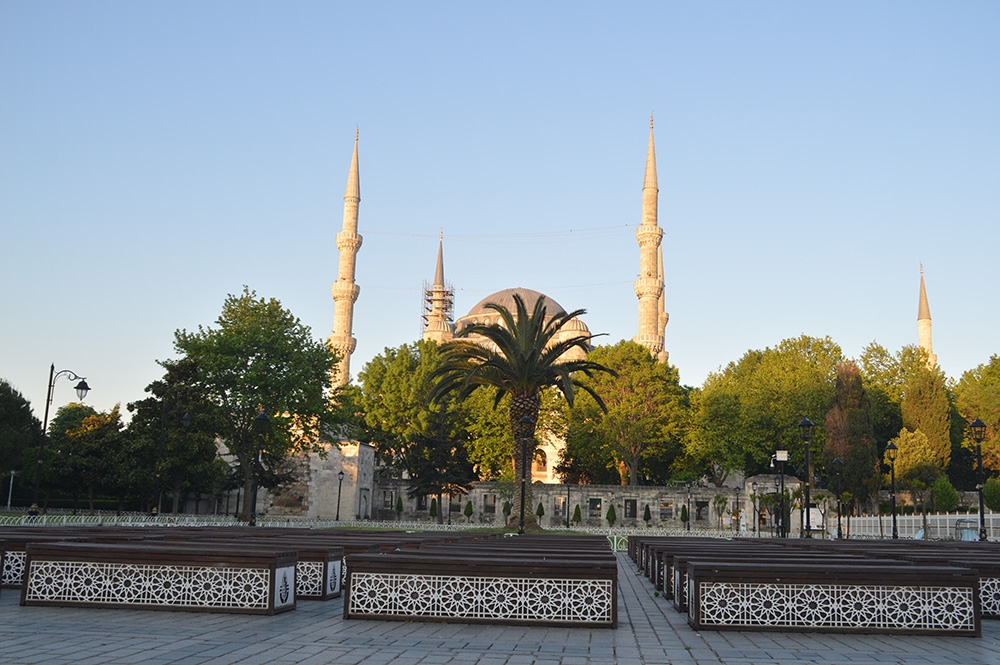 Mimar Sinan’ın ‘Ustalık Eseri’nde bayram sabahı tekbir sesleri