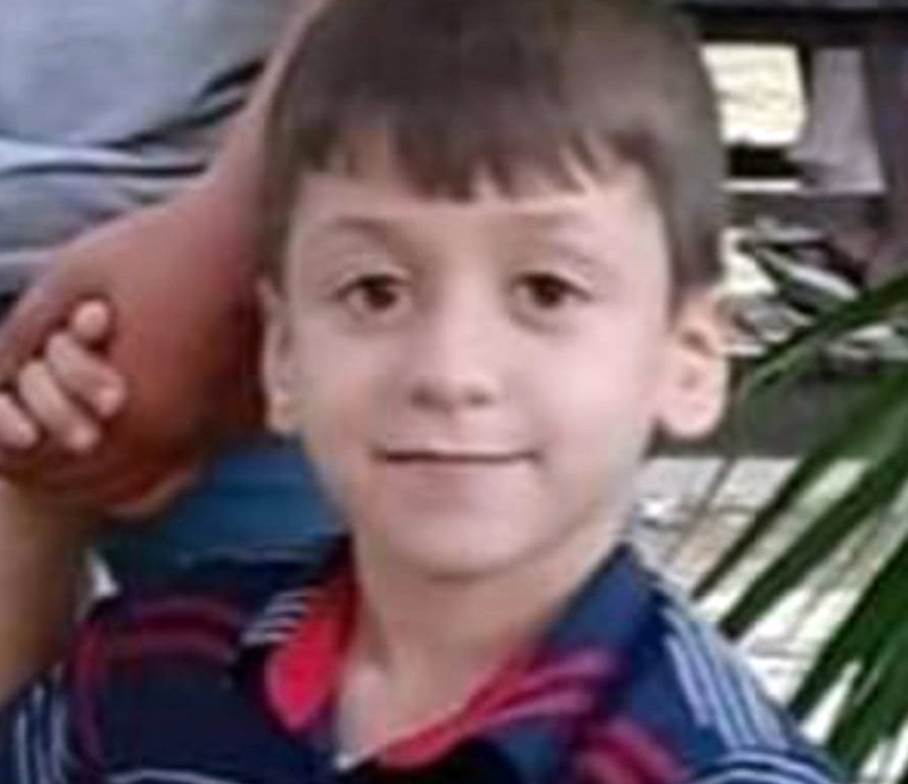 Minibüsün çarptığı 7 yaşındaki çocuk hayatını kaybetti
