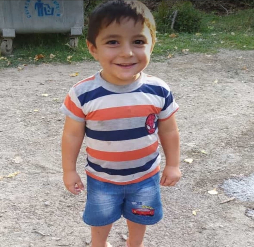 Minik Davut’un feci ölümü