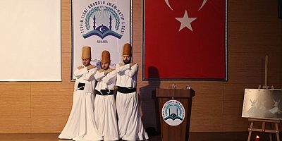 Minik Öğrencilerden Mevlâna Haftası  Etkinliği