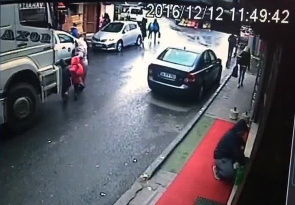 Minik Yaren’in feci ölümüne 69 bin lira tazminat