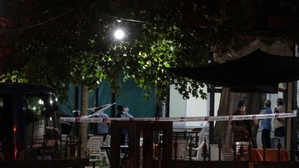 Miras kavgasında kan aktı: 1 ölü, 3 yaralı