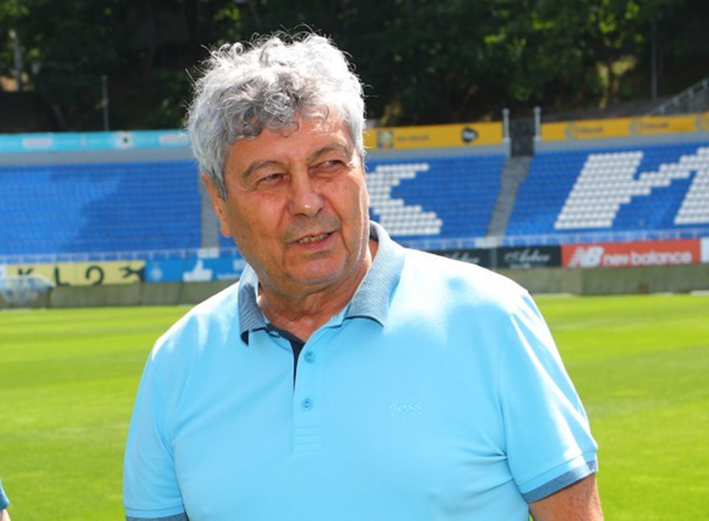 Mircea Lucescu, Dinamo Kiev’in başına geçti