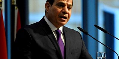 Mısır Cumhurbaşkanı Sisi, Türkiye'ye geliyor