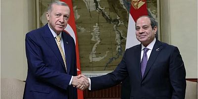 Mısır Cumhurbaşkanı Sisi Türkiye'ye geliyor