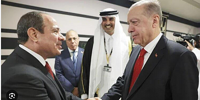Mısır ile ilişkilerde yeni dönem: Abdulfettah es-Sisi, Türkiye'ye davet edildi