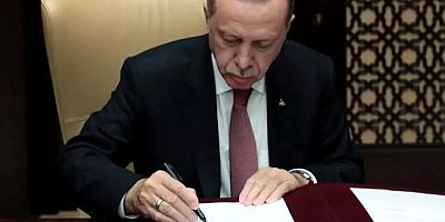 Mısır'la yeni dönem resmen başladı! 5 ülkeye büyükelçi atandı