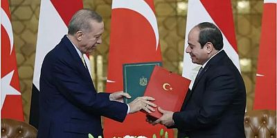 Mısır lideri Sisi 12 yıl sonra Türkiye'ye geliyor! 