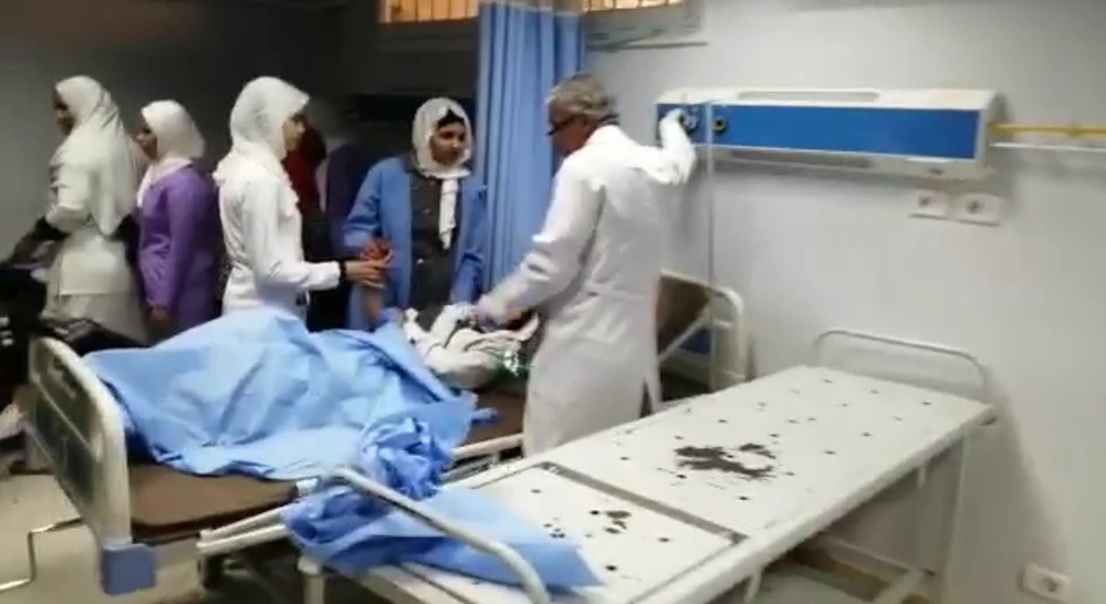 Mısırda Fabrikadan Sızan Gaz Nedeniyle 70 Öğrenci Zehirlendi