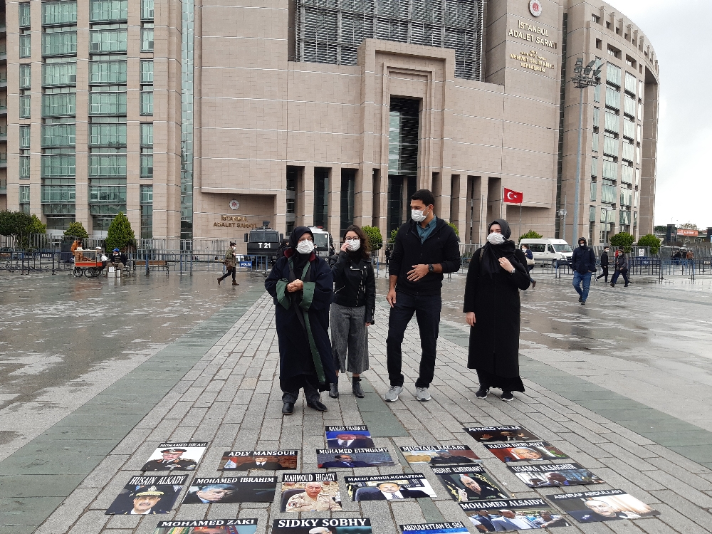 Mısır’da işkence yapıldı iddiasına suç duyurusu
