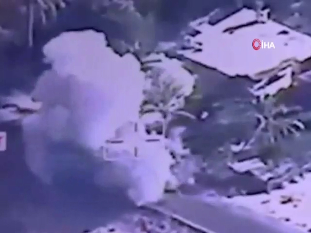 Mısır’da kontrol noktasına saldırı: 2 asker öldü, 4 asker yaralandı