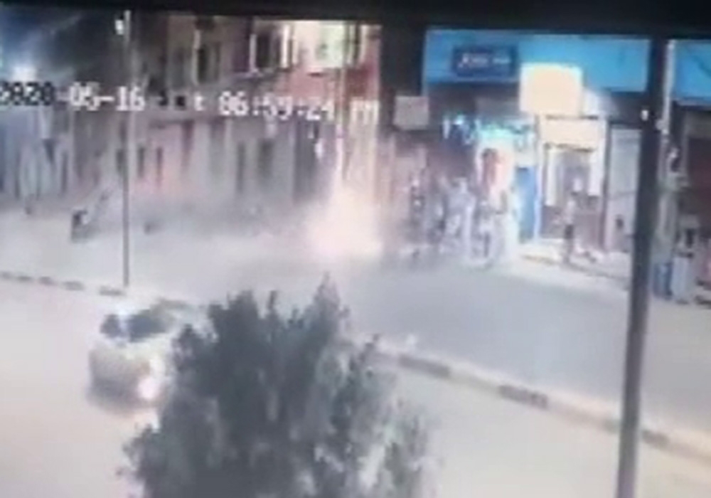 Mısır’da kontrolden çıkan araç yoldan geçenleri ezdi: 4 ölü