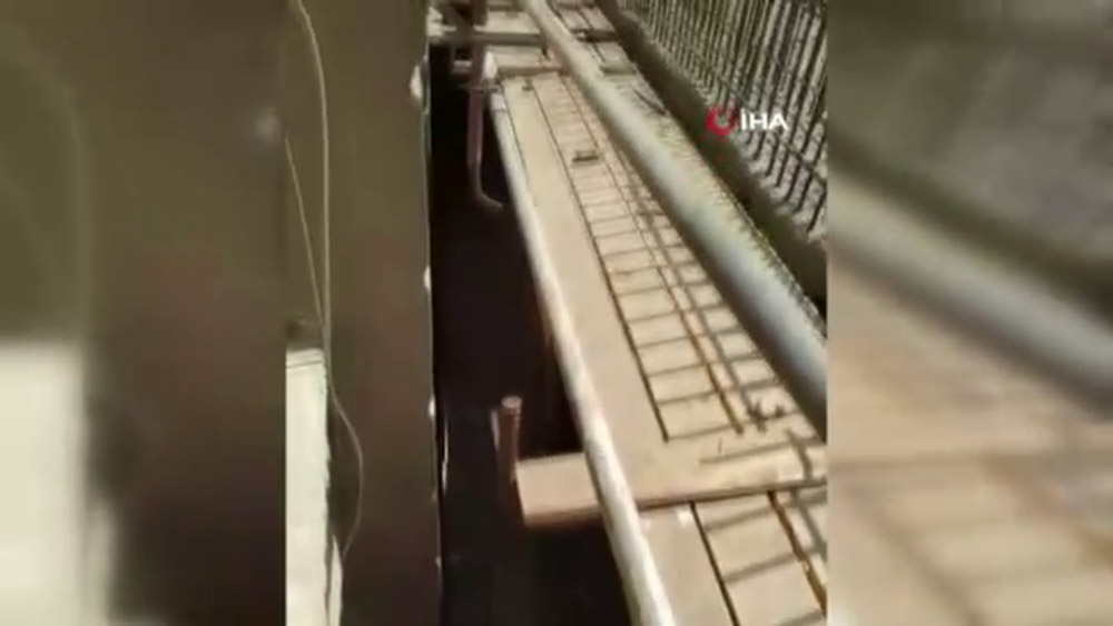 Mısır’da Kral Abdullah Köprüsü şaşırttı
