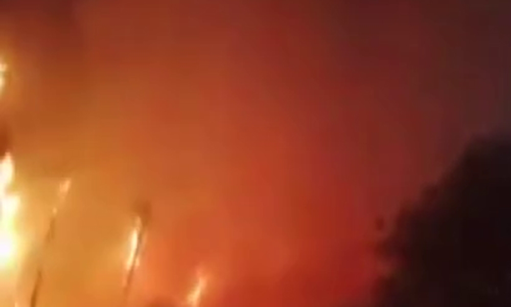 Mısır’da okulda yangın felaketi