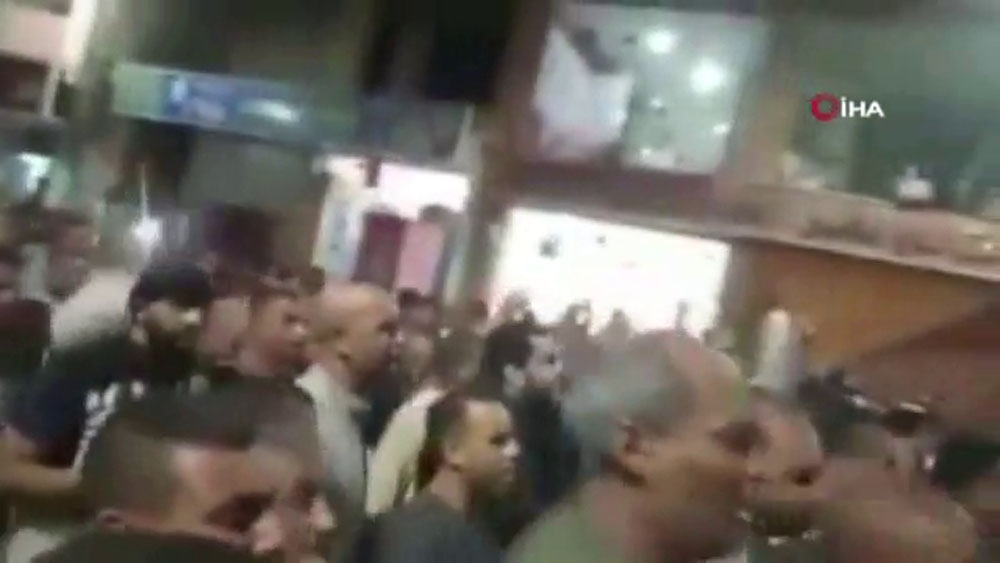 Mısır’da polisin sivili öldürmesi protestoların fitilini ateşledi