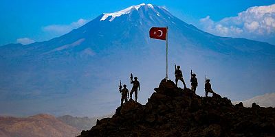 MİT 2024'te terör örgütlerine ağır darbe indirdi