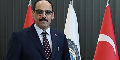 MİT Başkanı İbrahim Kalın'dan Gazze diplomasisi