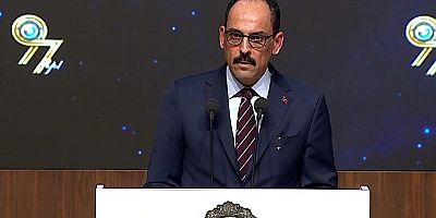 MİT Başkanı İbrahim Kalın'dan Trablus'a ziyaret