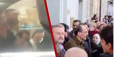  MİT Başkanı İbrahim Kalın'ın bindiği aracın şoförü bakın kim çıktı!