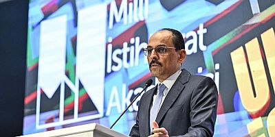 MİT Başkanı Kalın: Gazze'de ateşkes tarihi bir fırsat