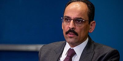 MİT Başkanı Kalın Gazze diplomasisi için Kahire'de