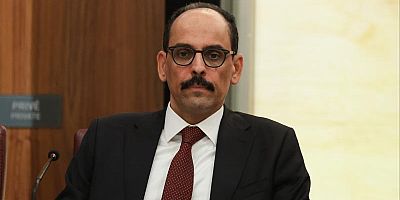 MİT Başkanı Kalın Hamas heyeti ile Ankara'da bir araya geldi